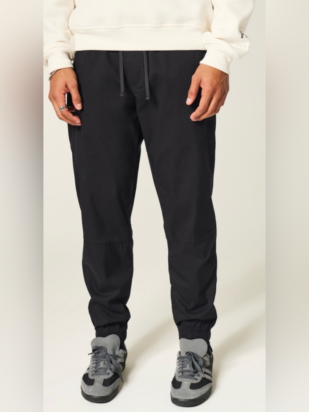 Holister relaxed jogger men’s size XS used condition - Picture 2 of 14